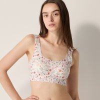 sloggie/スロギー sloggi スロギー ゼロフィール ハローキティ ハーフトップ(S.M.Lサイズ) sloggi ZF N－Top3 Print JX/508218158