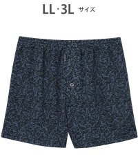 BROS by WACOALMEN/ブロス バイ ワコールメン BROS by WACOAL MEN トランクス ニット素材 なめらかな肌ざわり 前開き【返品不可商品】/508218168