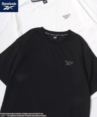 LAZAR/ラザル Lazar Reebok/リーボック 別注 オーバーサイズ ロゴ ワンポイント刺繍 半袖Tシャツ 無地T/508218173