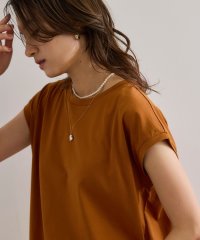 ROPE'/ノースリーブTEE【接触冷感・洗濯耐久あり】/508218198