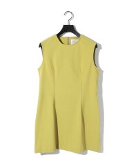 MIDIUMISOLID/MIDIUMISOLID for Ladies リブフィットチュニック/508218210