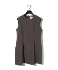 MIDIUMISOLID/MIDIUMISOLID for Ladies リブフィットチュニック/508218210
