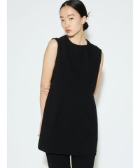 MIDIUMISOLID/MIDIUMISOLID for Ladies リブフィットチュニック/508218210