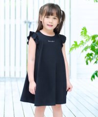 anyFAM（KIDS）/ひんやりクール カットソーワンピース/508218284