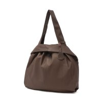 REN/レン REN トートバッグ レディース 小さめ 軽量 レザー 本革 山羊革 ワンハンドル B5 カジュアル ブランド おしゃれ 大人 コンパクト bare ベア/501307332