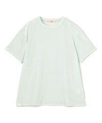 BACCA/inner piece ベロアジャージーTシャツ/505209311