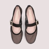 PRETTY BALLERINAS/プリティ・バレリーナ Pretty Ballerinas FAYE batir crystal buckle maryjane （フェイ バティール クリスタル/507433868