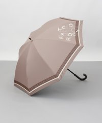 Beaurance/ビューランス Beaurance ロゴ刺しゅう晴雨兼用パラソル（1段スライドショート）/507978879