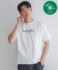 ikka/【接触冷感／速乾】速乾COOLプリントTシャツ/508013534