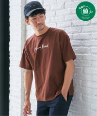 ikka/【接触冷感／速乾】速乾COOLプリントTシャツ/508013534