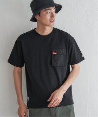 ikka/URBAN NATURE LIFE アーバンネイチャーライフ ワンポイントポケットTシャツ/508040296
