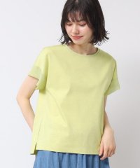 Dessin/【シリーズ累計8万枚！選べる5サイズ/6色展開/洗える】美光沢カットソー【オンにもオフにもちょうどいい】/508046882