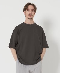 BEAUTY&YOUTH UNITED ARROWS/ドライタッチ スムース ジャージー クルーネック Tシャツ －吸水速乾性－/508063362
