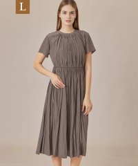 MACKINTOSH LONDON/【L】【WEB・一部店舗限定】メモリータンブラーワンピース/508065421