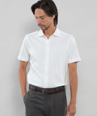 MACKINTOSH LONDON/超冷感ワイドカラーカットシャツ/508133808