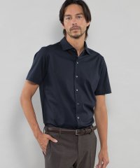 MACKINTOSH LONDON/超冷感ワイドカラーカットシャツ/508133808