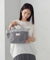 MONO COMME CA/撥水加工 ミニトート/508194615