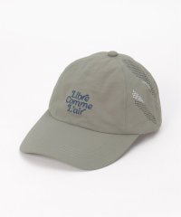 VENCE　EXCHANGE/ドットメッシュリブレキャップ/508195133