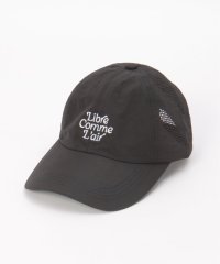 VENCE　EXCHANGE/ドットメッシュリブレキャップ/508195133