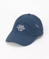 VENCE　EXCHANGE/ドットメッシュリブレキャップ/508195133