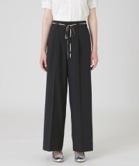 BLUE LABEL CRESTBRIDGE/ハイカウントナノワイドパンツ/508202794