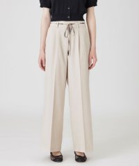 BLUE LABEL CRESTBRIDGE/ハイカウントナノワイドパンツ/508202794
