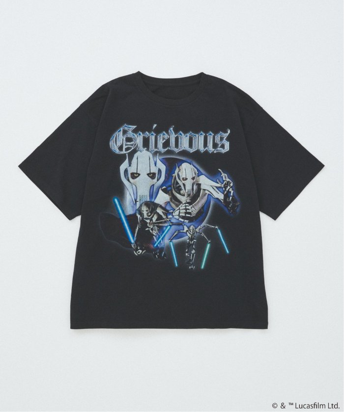 STAR WARS / スター・ウォーズ 別注プリントTシャツ(508203340