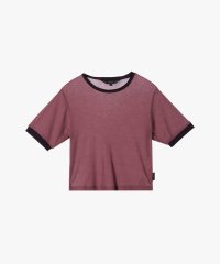 To b. by agnes b./シアーリンガーTシャツ/508203692