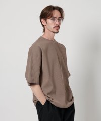 BEAUTY&YOUTH UNITED ARROWS/テック サーマル アジャスト クルーネック Tシャツ/508206684