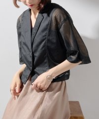 MAISON BREEZE reveur/メゾンブリーズレヴール MAISON BREEZE reveur メッシュシャツジャケット trc/508206853