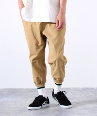 FREDYMAC/【Duckster/ダックスター】ストレッチツイル リブクロップドパンツ/508213175