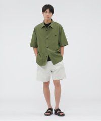 MHL./LIGHTWEIGHT COTTON NYLON TWILL TROUSERS/508213367