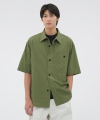 MHL./SOFT COTTON POPLIN SHIRT/508213370