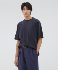 MHL./SUPERLIGHT COTTON JERSEY TOP/508213372