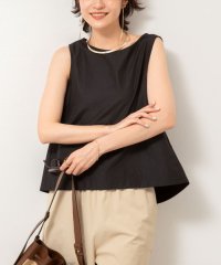 2nd NOLLEY'S/エクセルテックタンブラーノースリーブブラウス/508213785