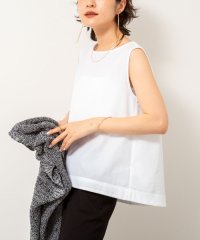 2nd NOLLEY'S/エクセルテックタンブラーノースリーブブラウス/508213785
