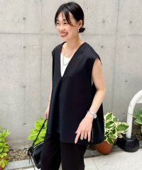 2nd NOLLEY'S/【WEB STAFF高久☆別注カラーあり】COOL TOUCH 深Vネックプルオーバーカットソー/508213786
