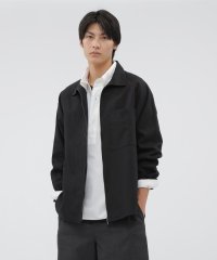 MARGARET HOWELL/LINEN COTTON TWILL BLOUSON/508216058