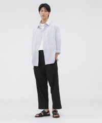 MARGARET HOWELL/SUMMER WOOL TROUSERS/508216059