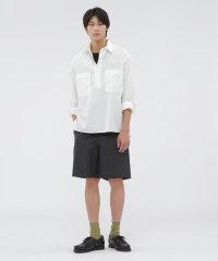 MARGARET HOWELL/SUMMER WOOL TROUSERS/508216060
