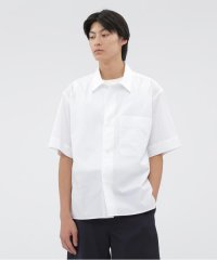 MARGARET HOWELL/COTTON PIQUE SHIRT/508216062