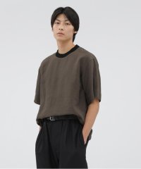 MARGARET HOWELL/PLAIN LINEN POPLIN SHIRT/508216064