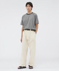 MHL./LIGHTWEIGHT COTTON NYLON TWILL TROUSERS/508216068