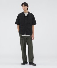 MHL./LIGHTWEIGHT COTTON NYLON TWILL TROUSERS/508216068