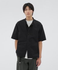 MHL./LIGHT WASHED COTTON POPLIN SHIRT/508216069
