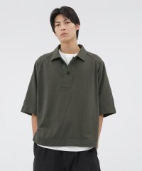 MHL./DRY LIGHT LOOPBACK JERSEY TOP/508216071