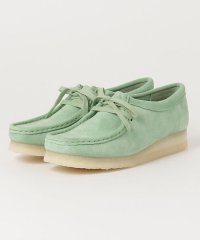 BEAVER/CLARKS/クラークス　Wallabee  ワラビー　レディース　SUEDE/508216083