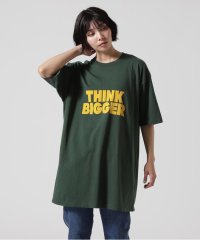 BEAVER/FUNG/ファング　BASIC TEE THINK BIGGER　Tシャツ/508216091