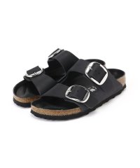 BEAVER/BIRKENSTOCK/ビルケンシュトック  Arizona Big Buckle アリゾナ ビッグバックル オイルドレザー WOMEN/508216092