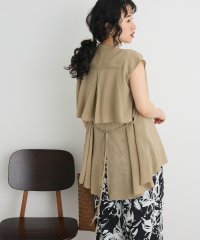 CRAFT STANDARD BOUTIQUE/クラフトスタンダードブティック CRAFT STANDARD BOUTIQUE ヴィンテージボイルバックデザインブラウス/508217877